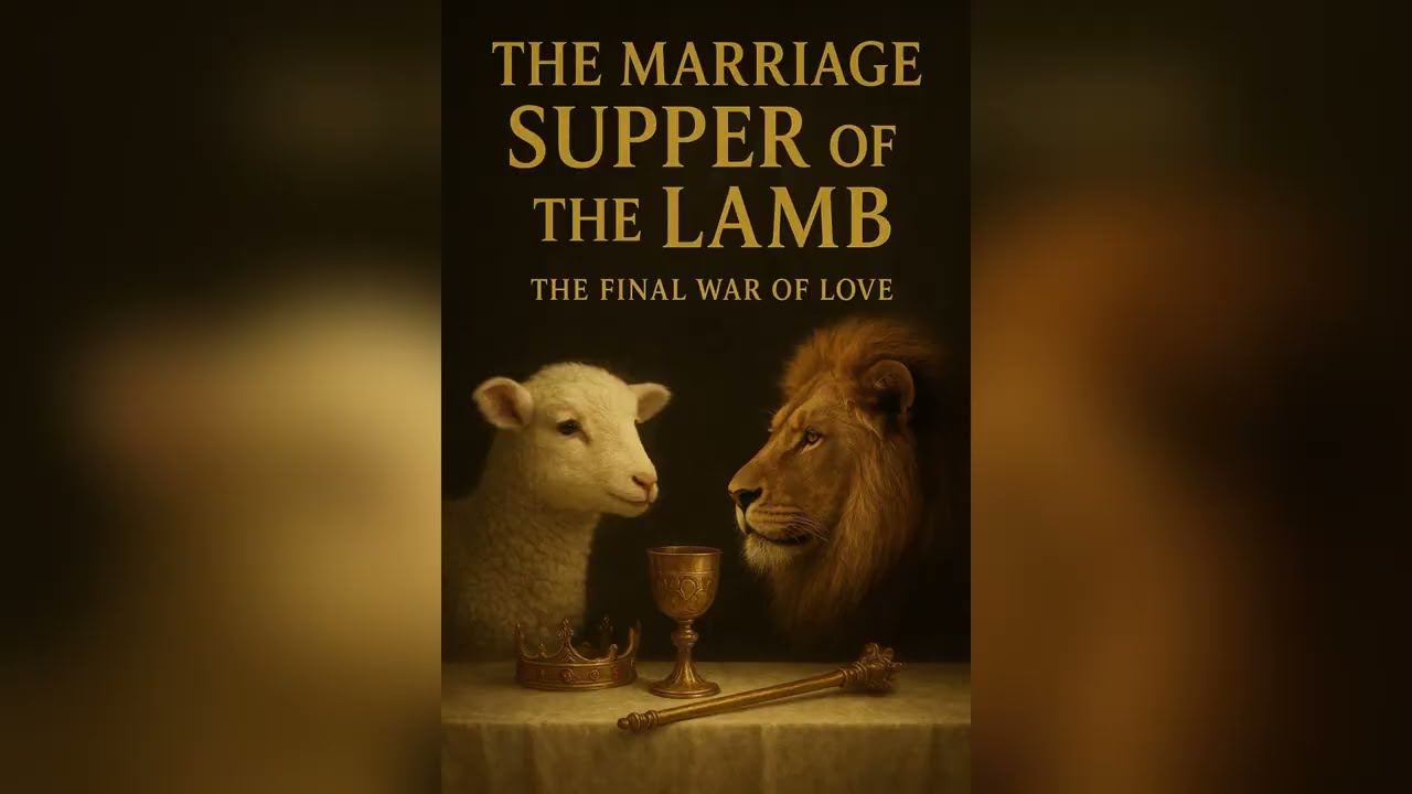 The Marriage Supper of the Lamb: The Final War of Love By Anthony Mwangi — the BRANCH seated in Zion