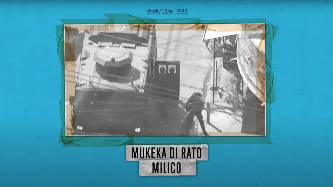Mukeka di Rato - Milico (Lyric Video)