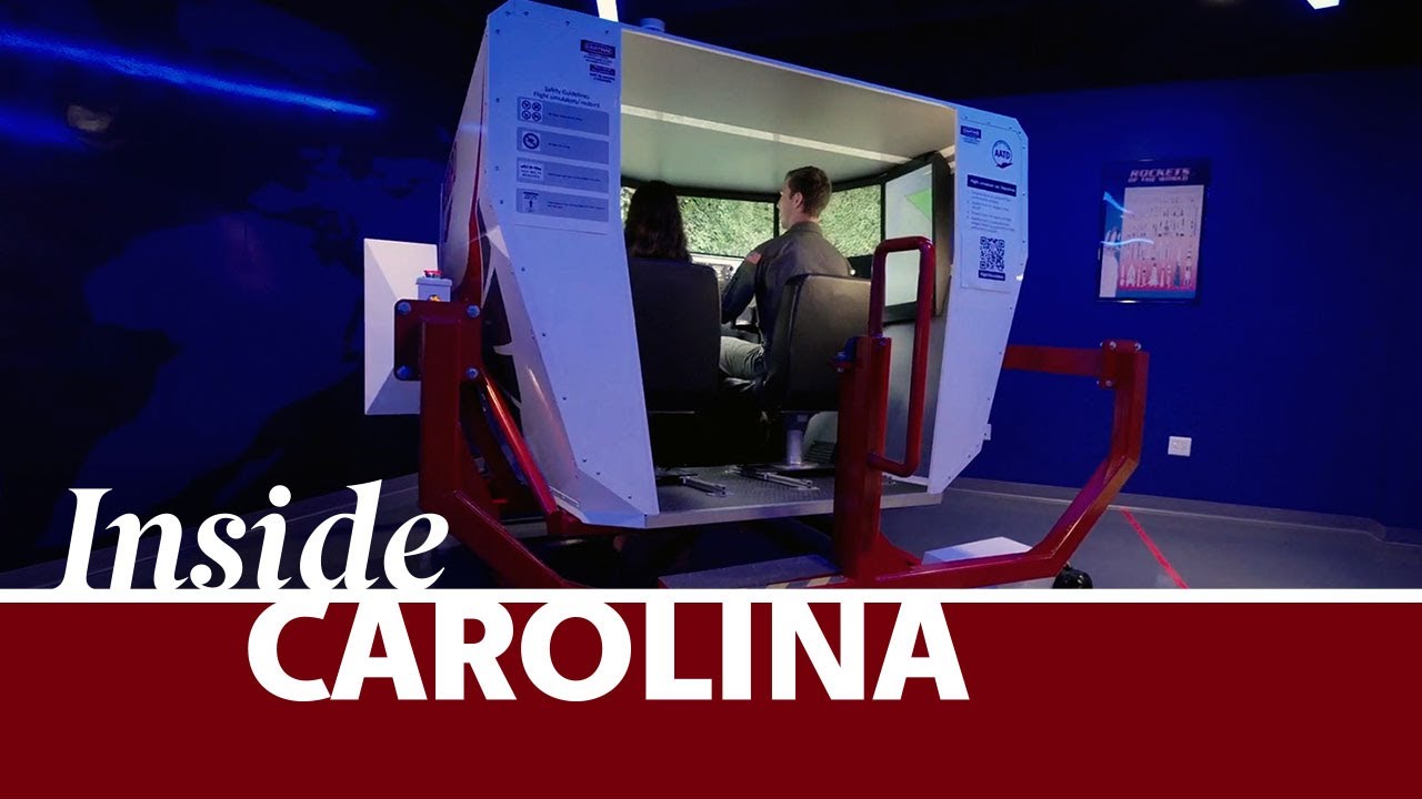 Inside Carolina Episode 19: Innovation at the College of Engineering and Computing