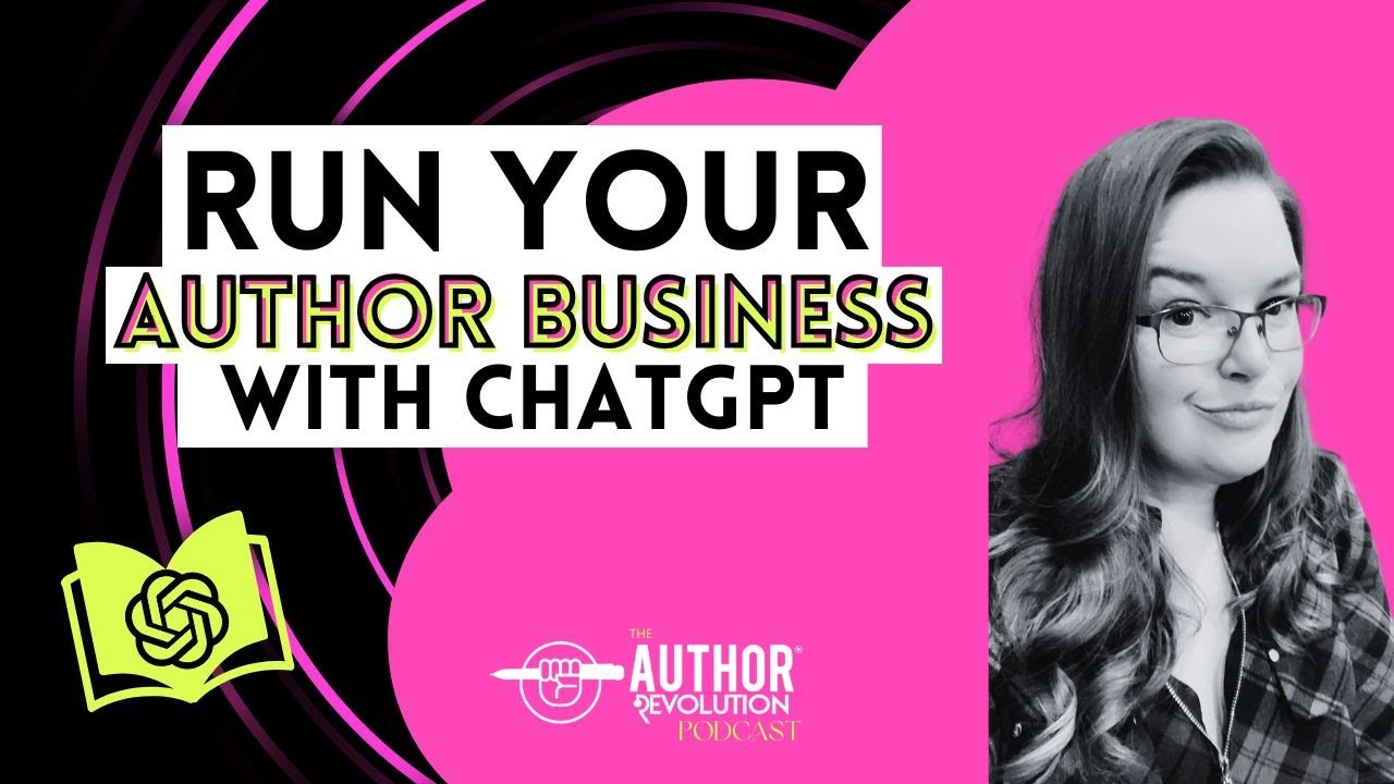 How to Build Your AI Author Assistant with ChatGPT (A Game-Changer for Writers!)