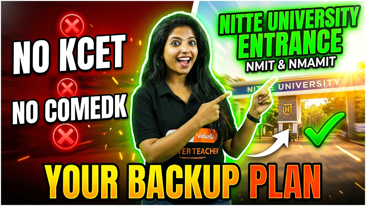 NMIT & NMAMIT College Review 🎓 |  Nitte University | Fees 💸 Placements 📊 Honest Campus Review😳