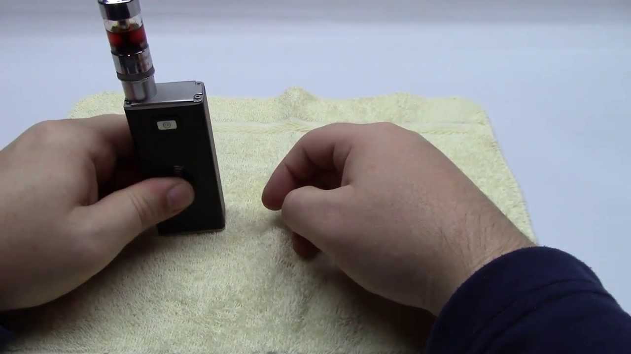 Innokin iTaste MVP v2 Variable Voltage & Wattage Mod