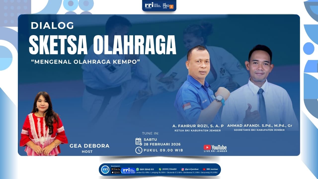 SKETSA OLAHRAGA | MENGENAL OLAHRAGA KEMPO