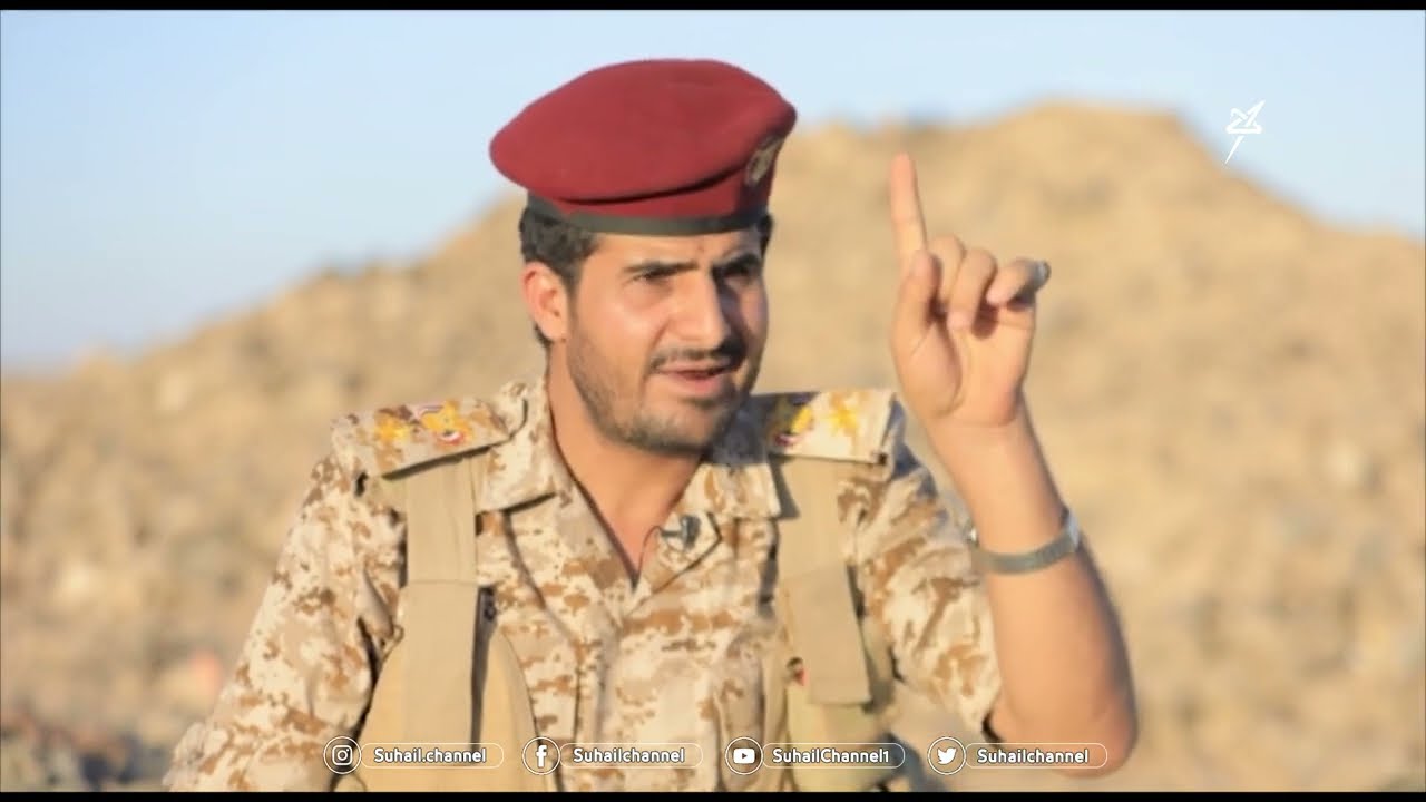 رفاق الـسـلاح | المقدم حامد أبو رزقان   قائد ميداني في الجيش الوطني