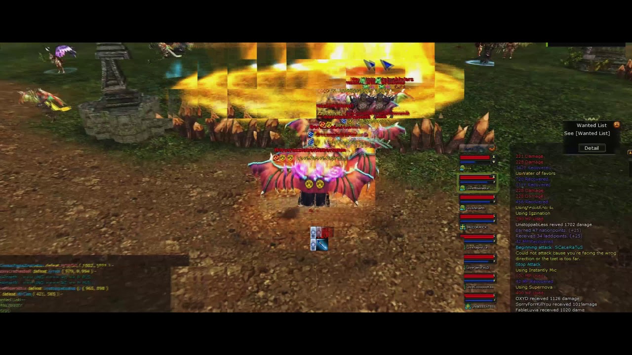 IncreaseD (BvB) Manes Pk Trailer