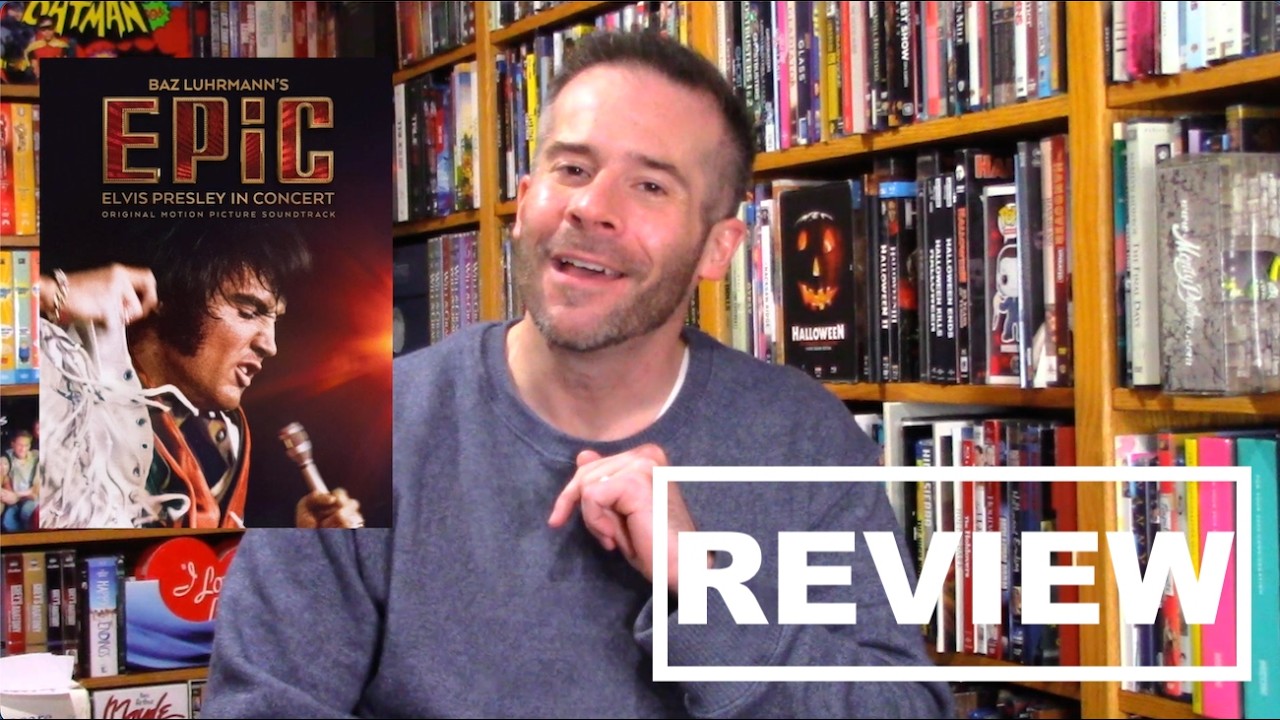 EPiC Review - Elvis Presley in Concert Documentary