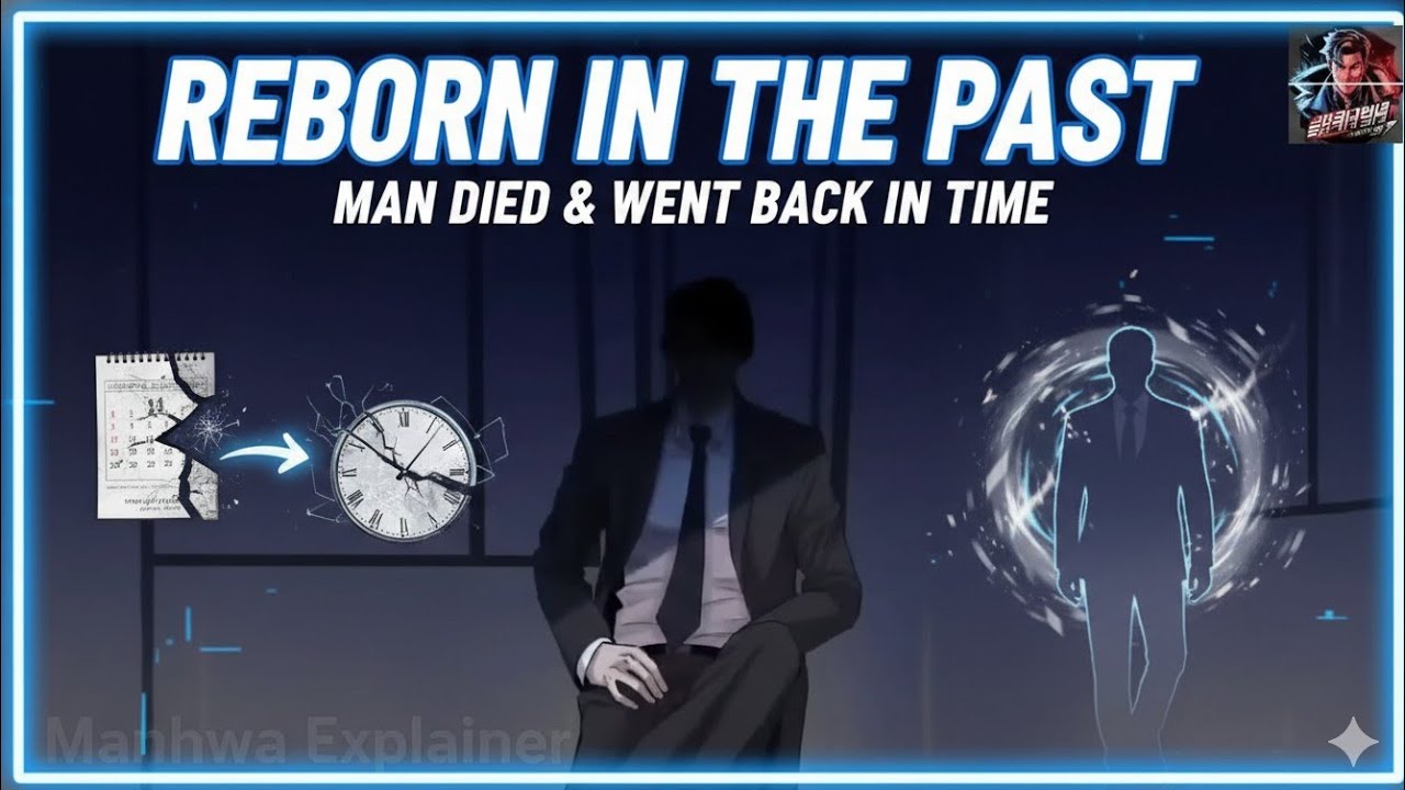 How the mc rich after rebirth explain| anime in hindi |Manwainhindiexplained| manga explanation |