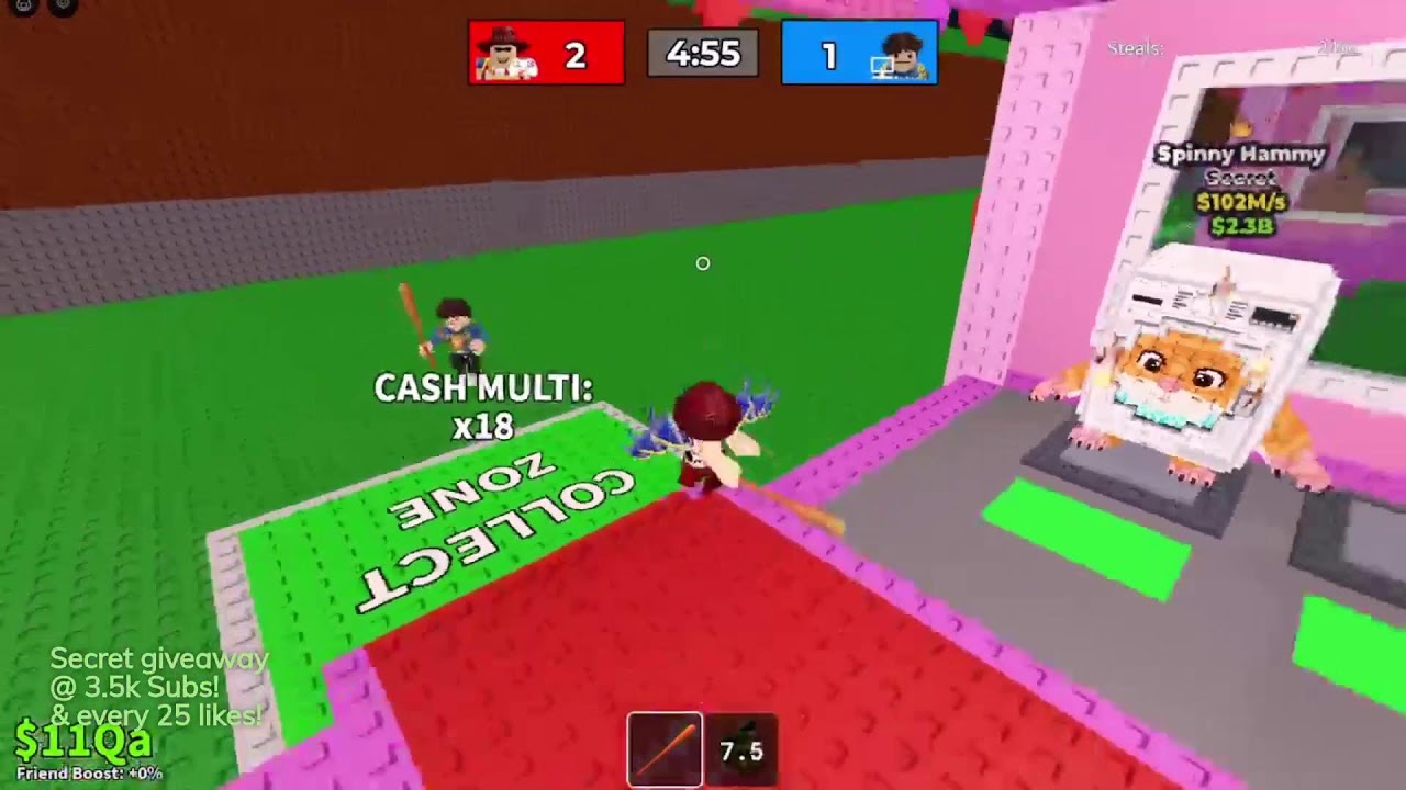 PVP & Trading | Admin Abuse Live! | Roblox Steal a Brainrot Ep:41