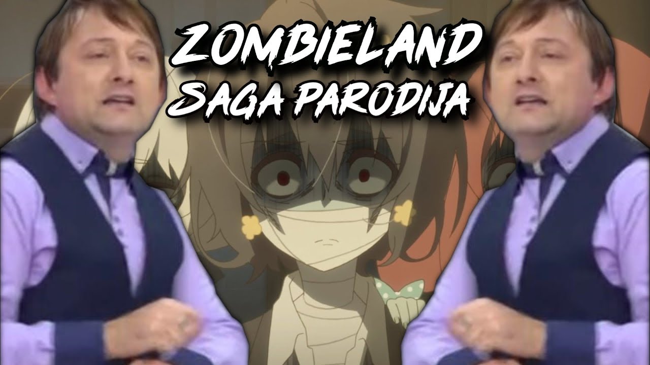 Anime Parodija #4: Devojke Sa Kurcem