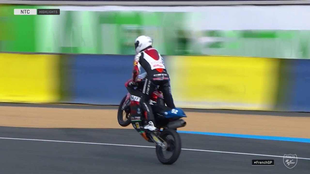 LIVE Race 1 Northern Talent Cup - Round 1 Le Mans, France