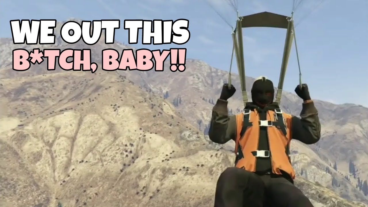Chang Gang 'CLUTCH' Compilation (Part 2) NoPixel GTA RP