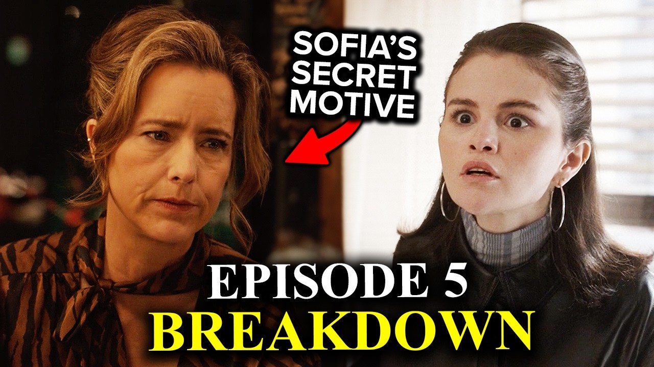 ONLY MURDERS IN THE BUILDING Season 5 Episode 5 Ending Explained