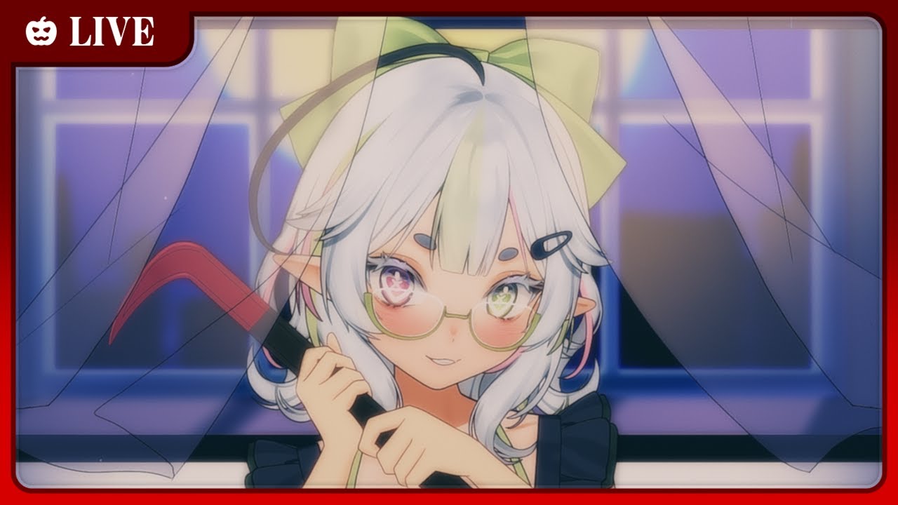 definitely did not break into your home... nope... not me... 💬 【EXPERIMENTAL STREAM】