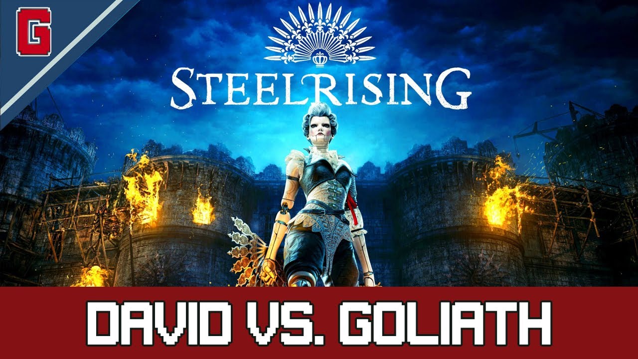 Steelrising - David vs. Goliath Trophy 🏆 / Achievement Guide
