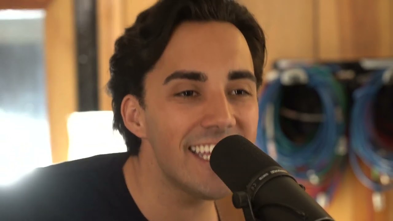 Jake Carter - Down The Road To Me (Acoustic)