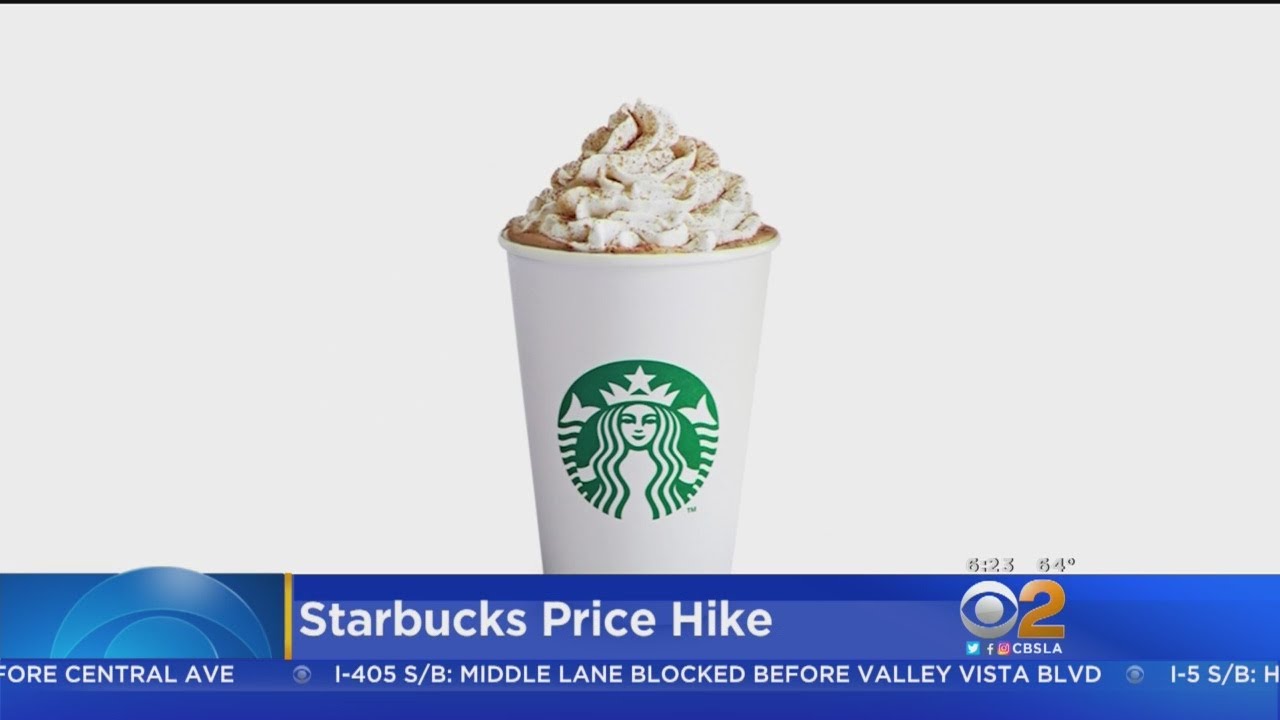Pumpkin Spice Latte Back, With A New, Higher Price