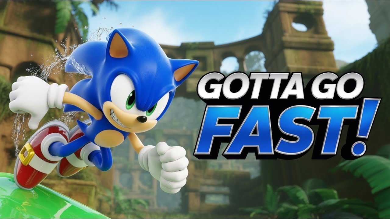 Sonic X Shadow Generations - Ring Hunt Complete!