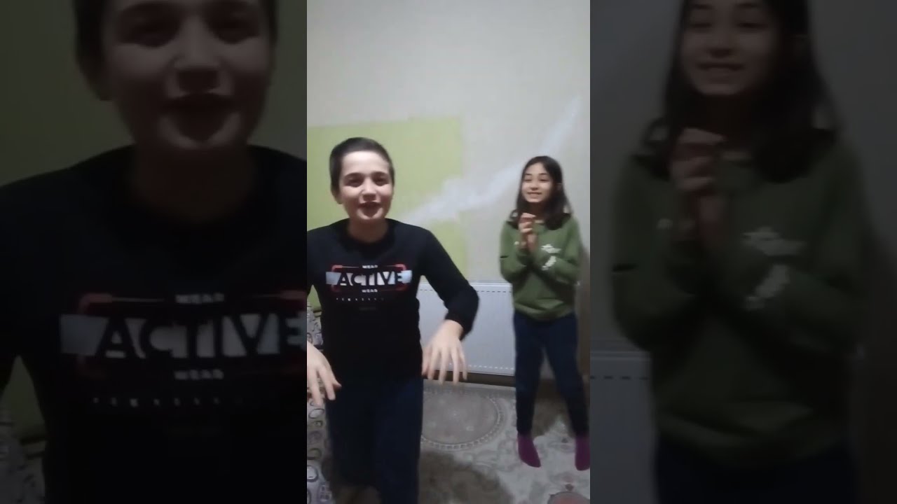 Misafirlikte saklambaç oynadık ( 1.000TL ÖDÜLLÜ)