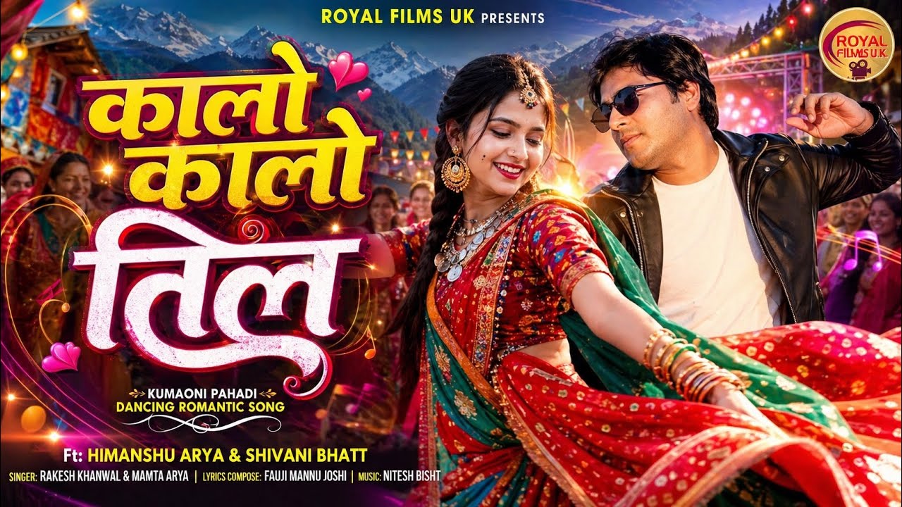 Mayajaal | Rakesh Khanwal & Mamta Arya | Himanshu Arya & shivani bhatt | New Kumaoui Song 2026