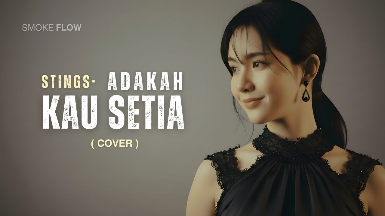 Stings – Adakah Kau Setia (Lyrics) | Cover by Smoke Flow