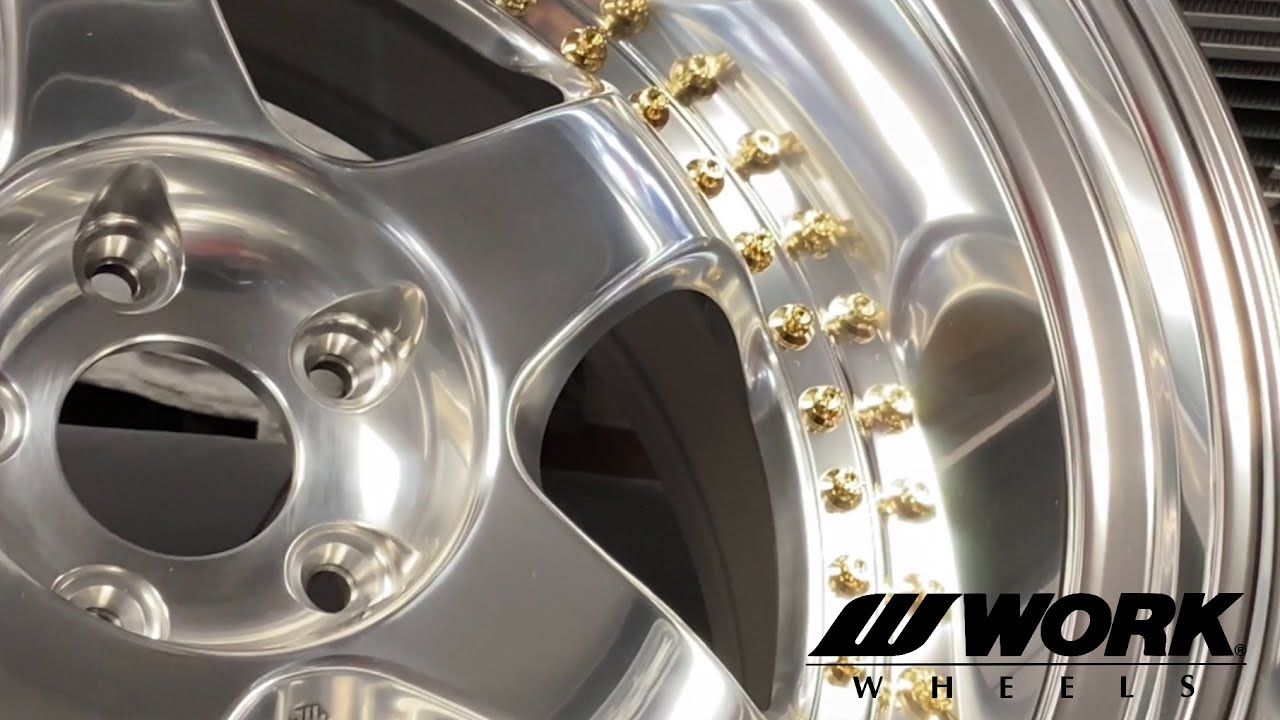 Work Meister S1 3P Wheels Elite Ride Accessories