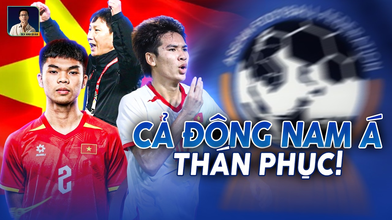 NÓNG: VIỆT NAM LÀM ĐƯỢC ĐIỀU KHIẾN CẢ ĐNÁ PHẢI NGẢ MŨ, HIÊN NGANG CÓ SUẤT THAM DỰ ASIAD 2026!