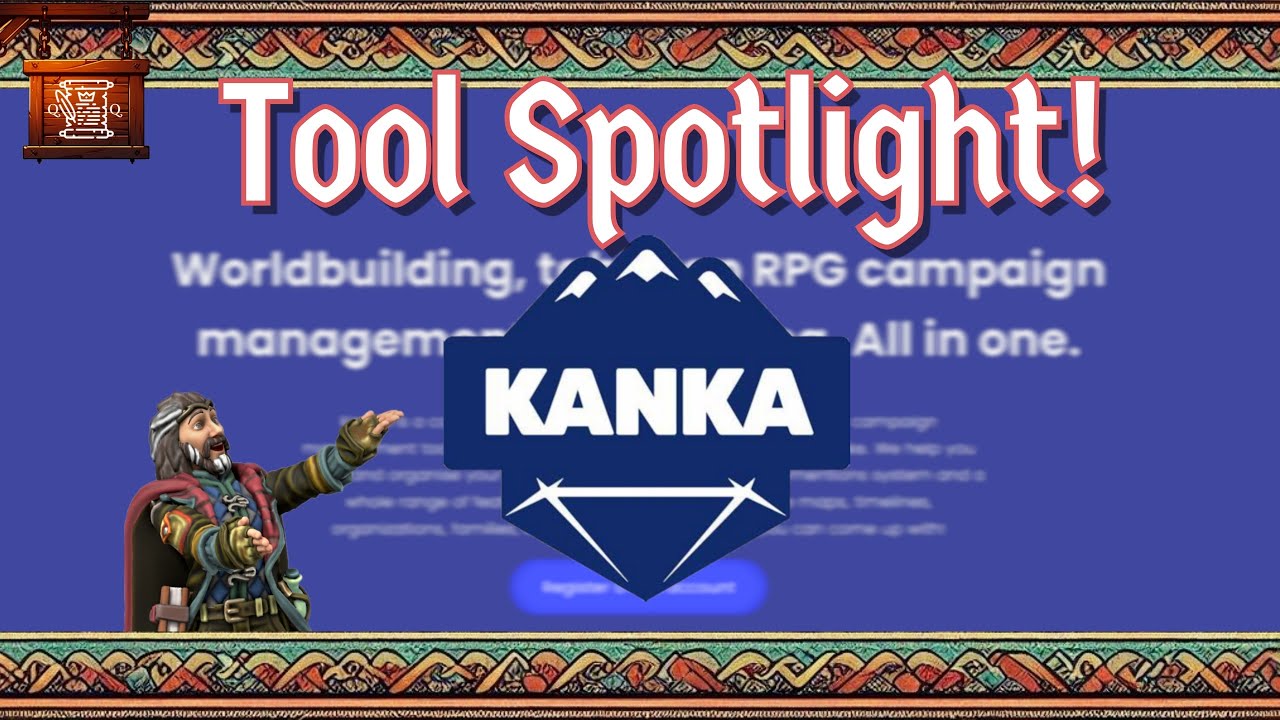 Is Kanka the best worldbuilding tool for you?