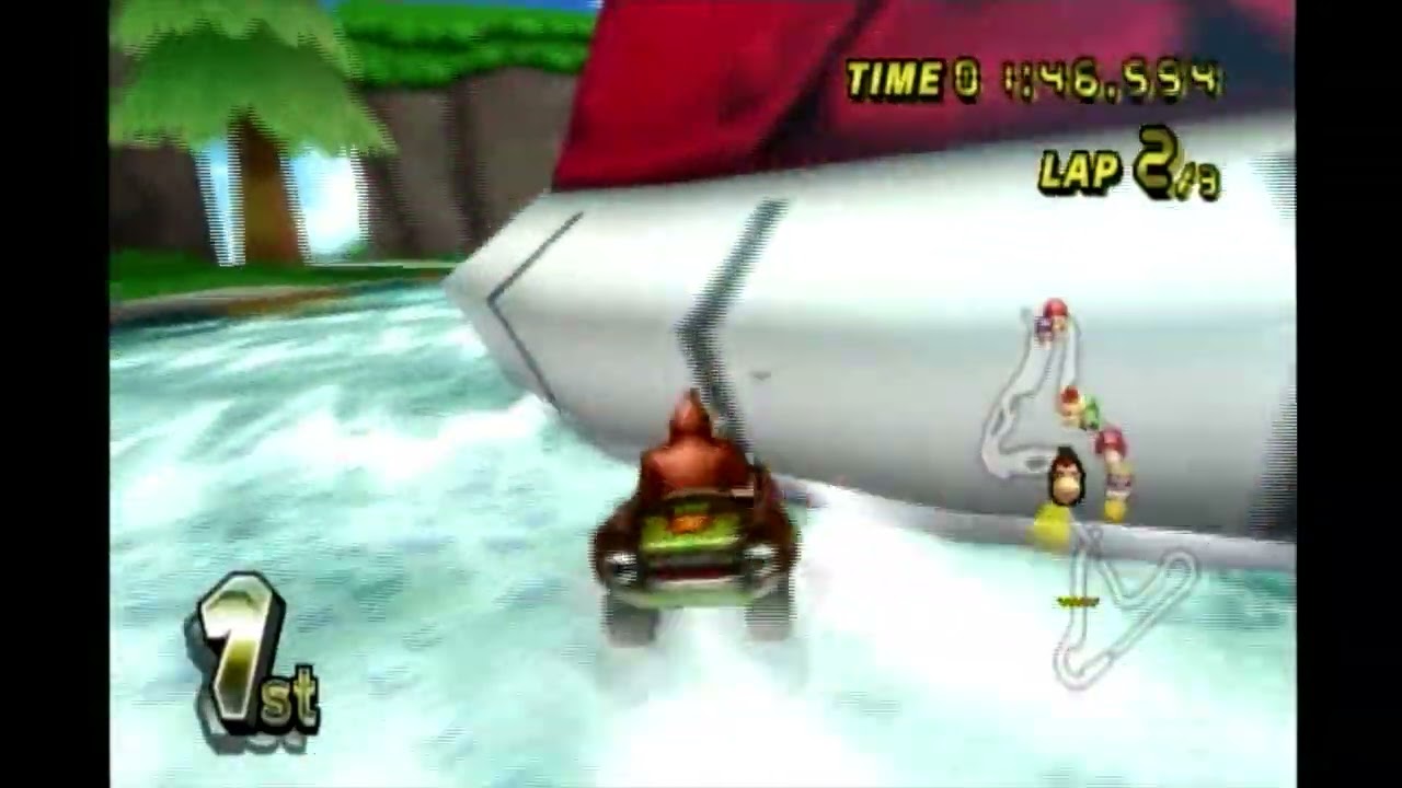 サモサモ『マリカWii』