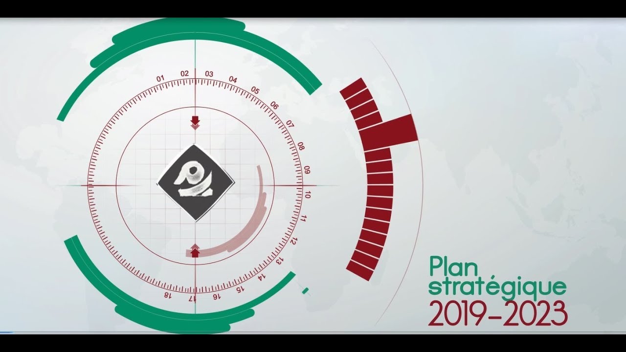 Bank Al-Maghrib: Plan strat&eacute;gique 2019-2023