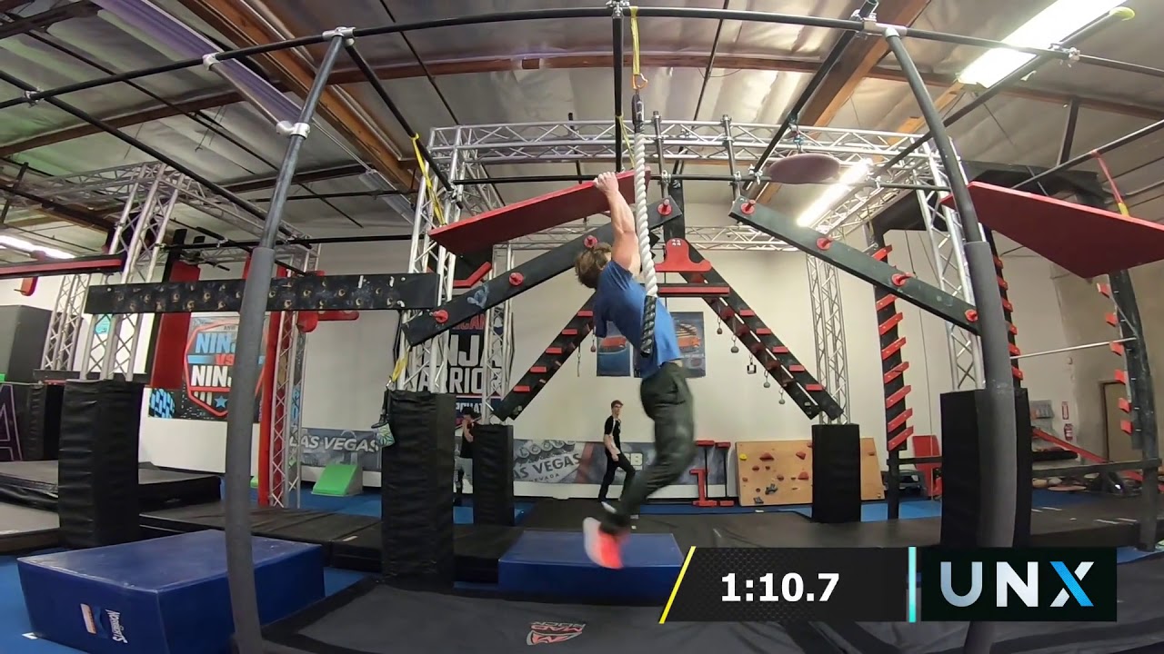 Anton Fomenko Movement Lab LA | UNX Season 1 Qualifier Runs