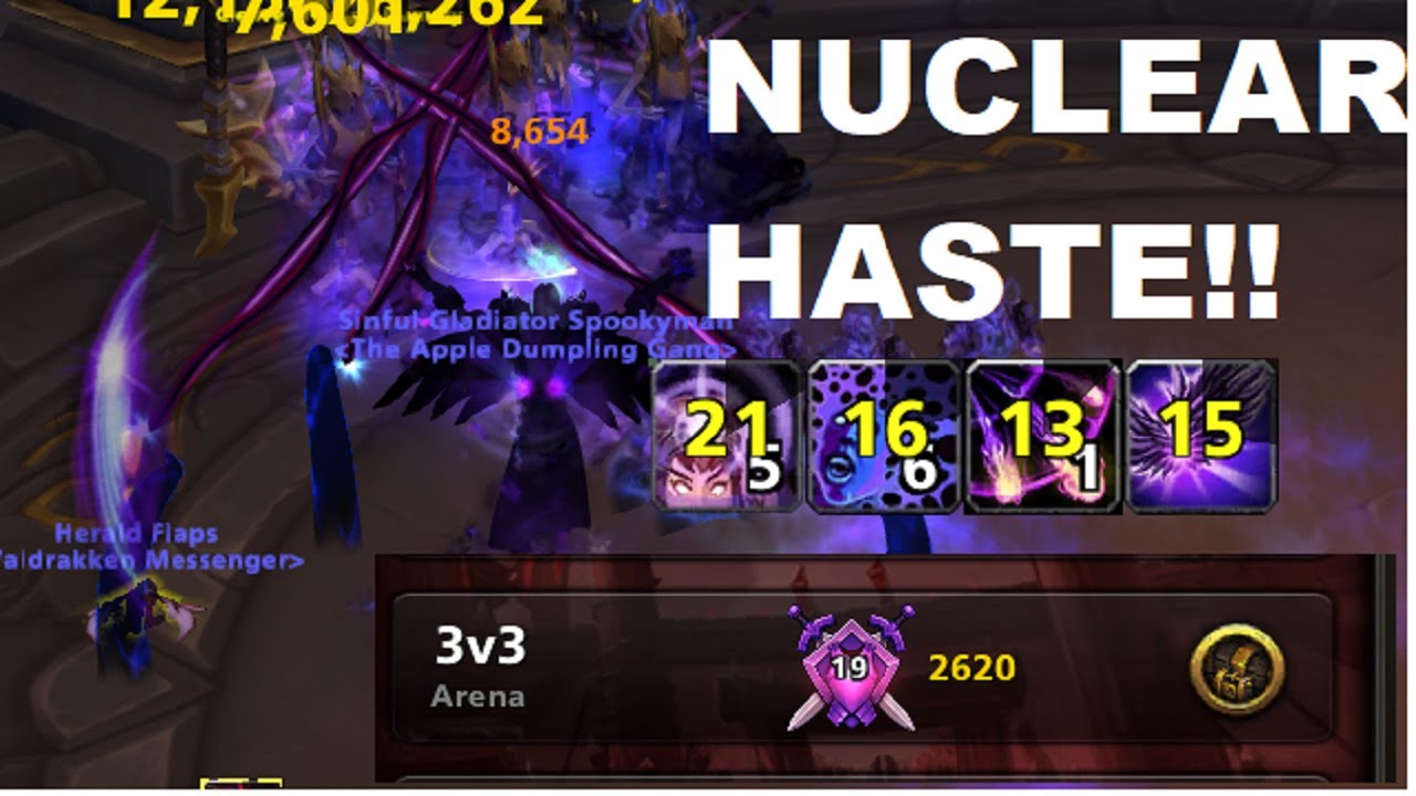 10.1.5 NEW MIND SPIKE TECH?? r1 SP Arena