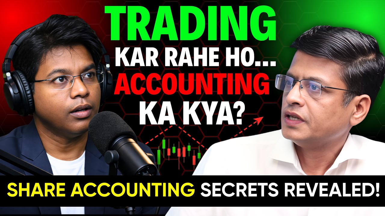 From Chaos to Controll - Share Accounting in TallyPrime