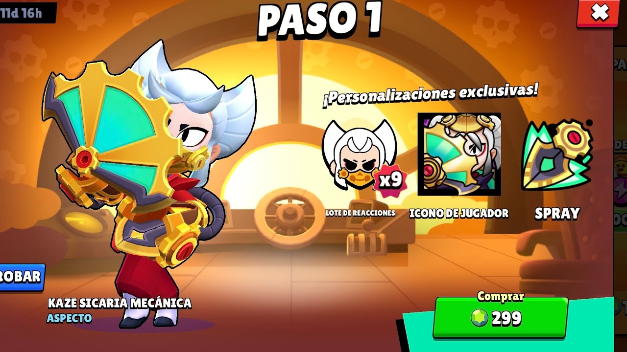 COMPRO Y ARRASO CON KAZE SICARIA MECÁNICA!!