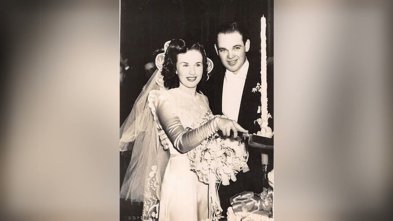 When Hollywood Brides Defined Elegance | Wedding Fashion That Ruled 1920s–1950s