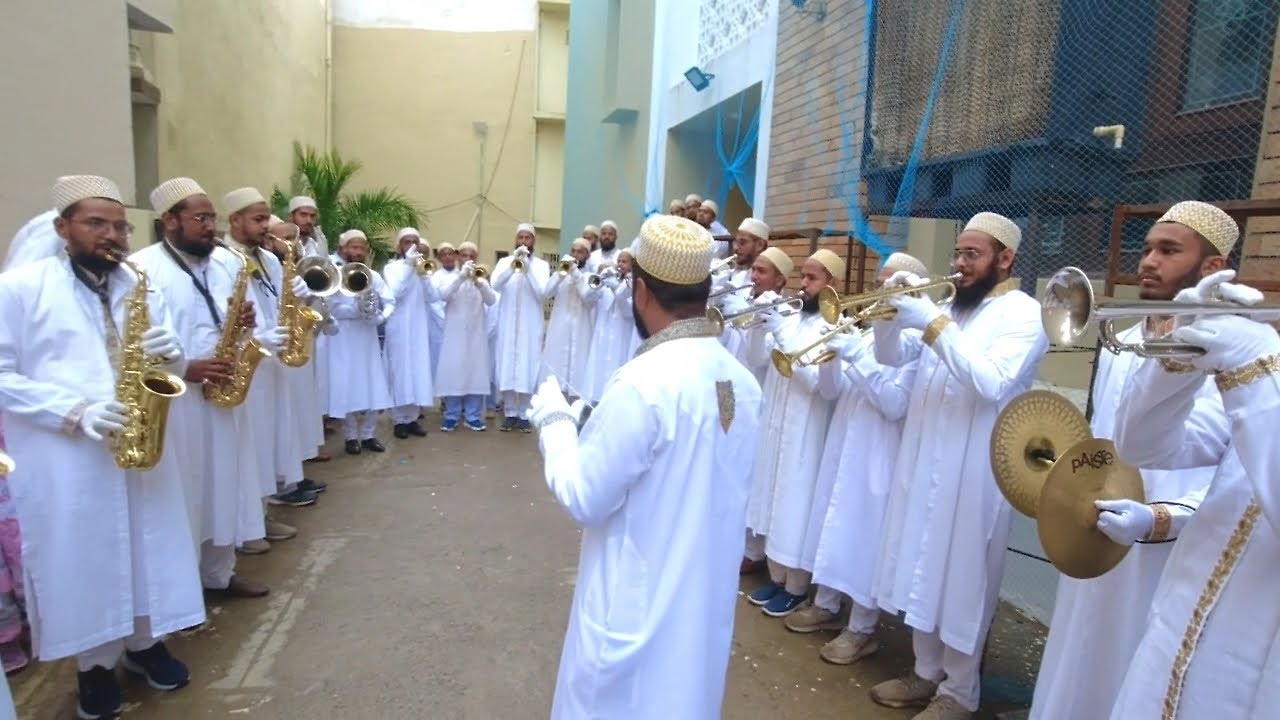 Mar🎷aan scout kukshi | milad un nabi 1444 | Is shame huda ka jo