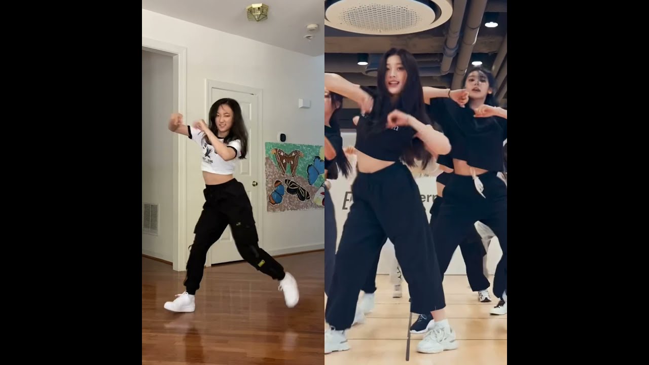LOONA (이달의 소녀) - ‘PTT (Paint The Town) Dance Cover | Rinajin