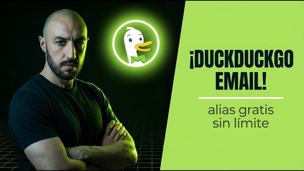 11.6 🦆📩 DuckDuckGo Alias: Protege tu Email con Duck.com en 2025 🚀