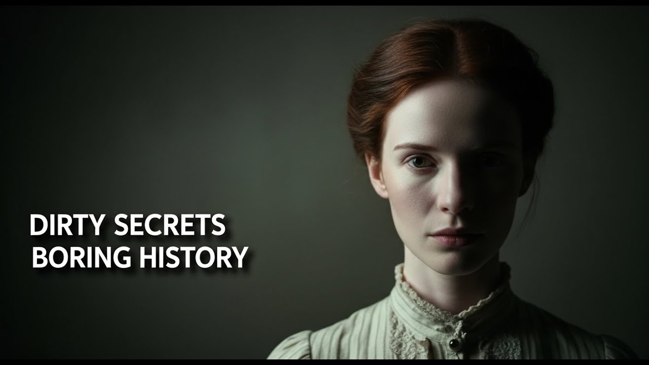 The Dark Reality of Victorian Brothel Workers | Boring History for Sleep