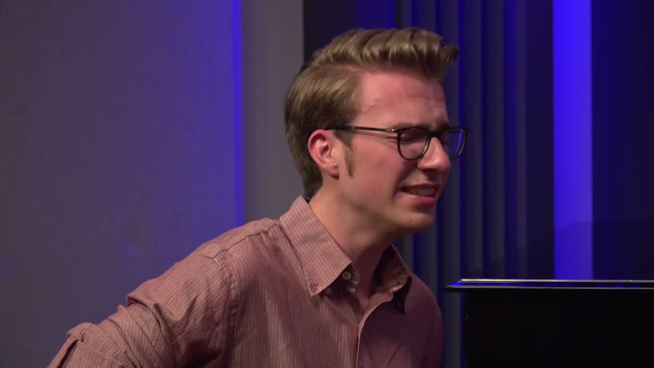 ... und wir sind LIVE! - Paul Walke Trio