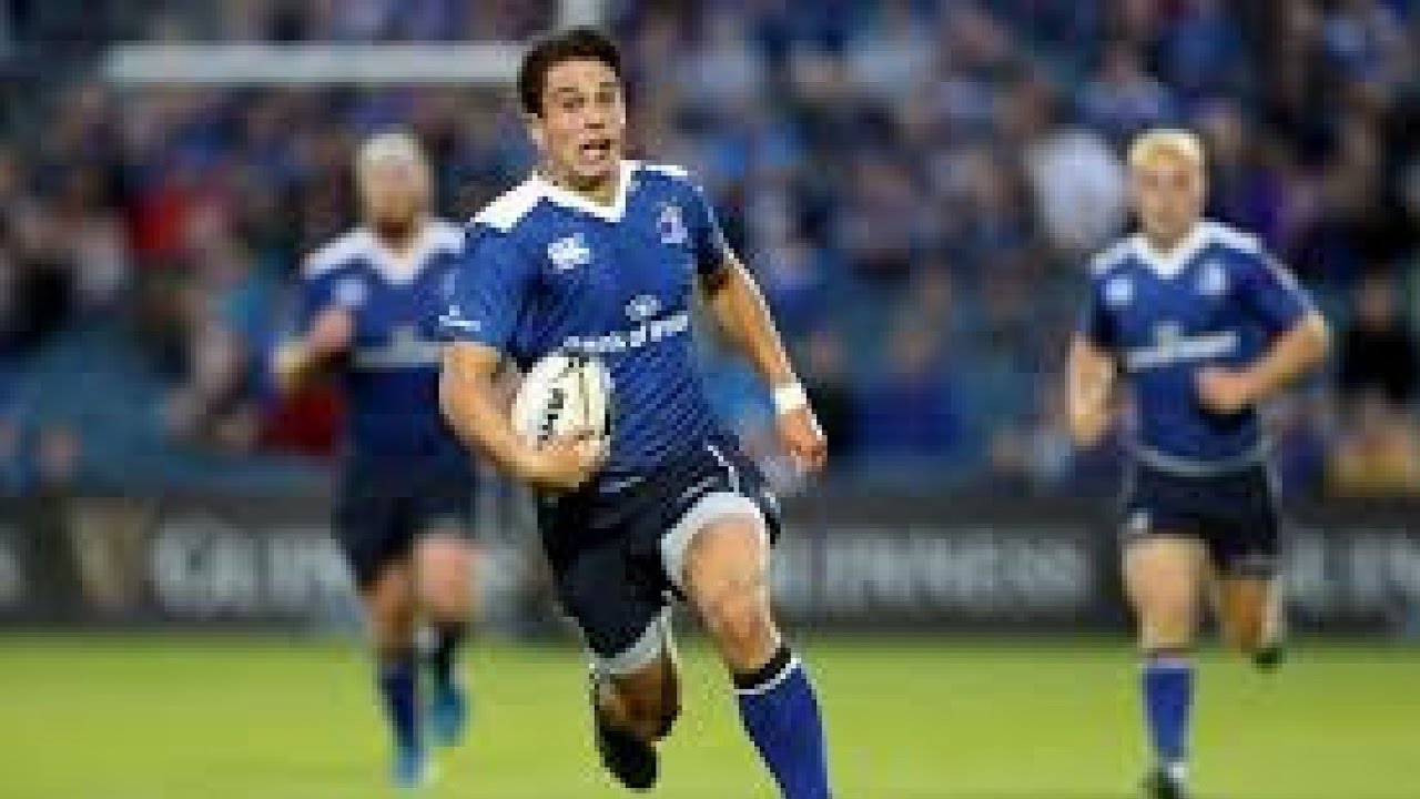 Joey Carbery - Dancing Feet