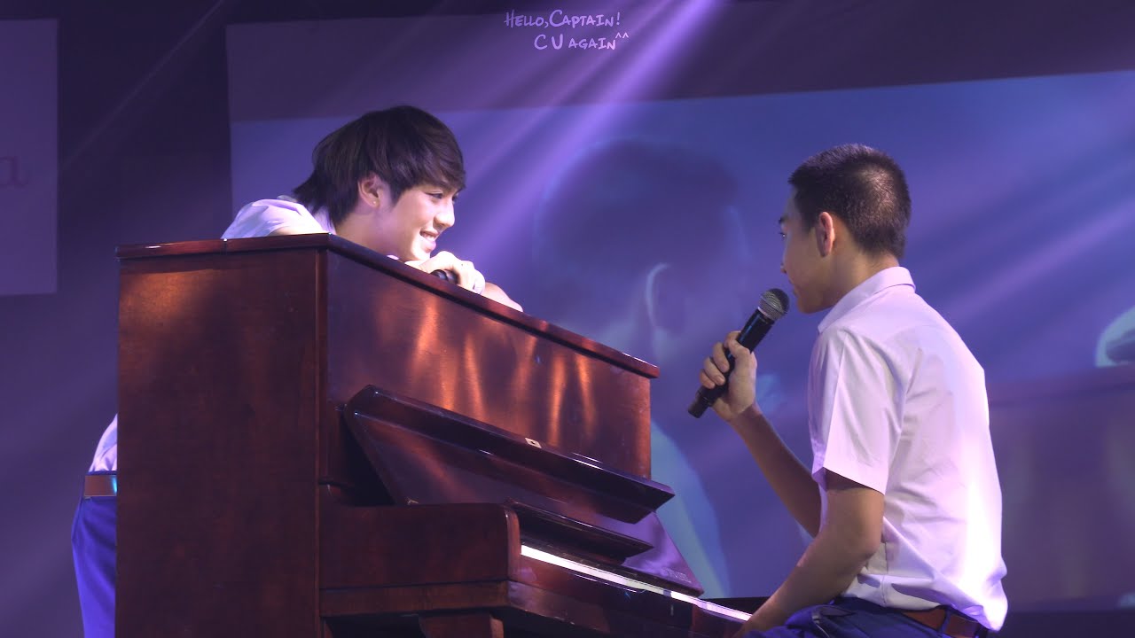 20151212.Lovesick The Series Meet&Greating. รักเธอ by Captain & White