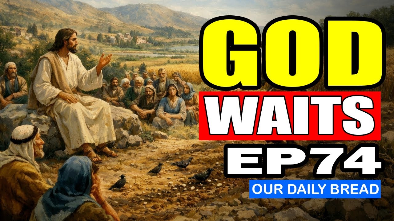 Relentlessly Pursuing an Obstinate Heart | God Waits | EP74
