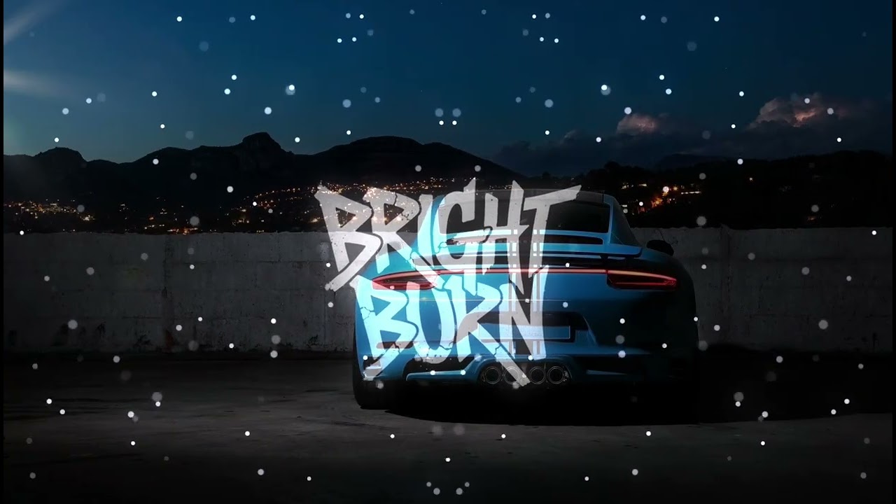 DANNY ABRO - Томная (BRIGHT BURN Remix)