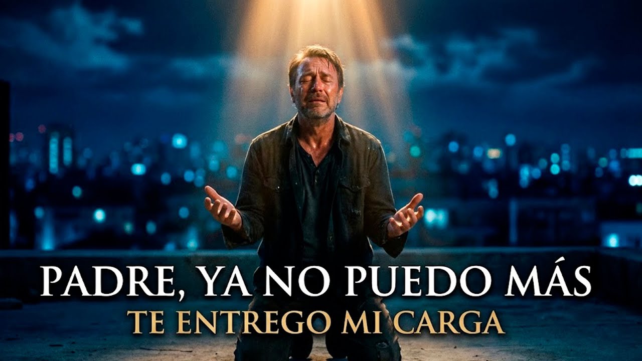 PADRE, YA NO PUEDO MÁS - Descansa En Dios: La Oración Que Sana Tu Corazón