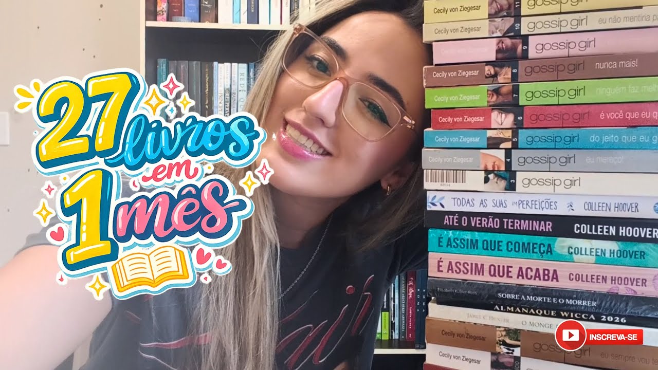 Eu disse que não compraria mais livros… falhei | Book Haul 📚