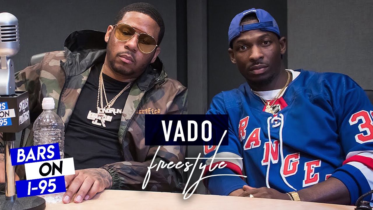 Vado Bars On I-95 Freestyle