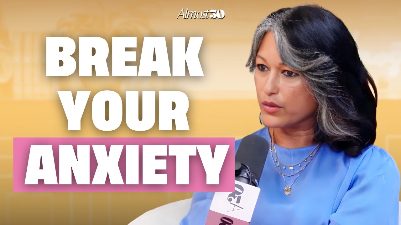 835. Regulate Your Nervous System for Less Anxiety + More Joy