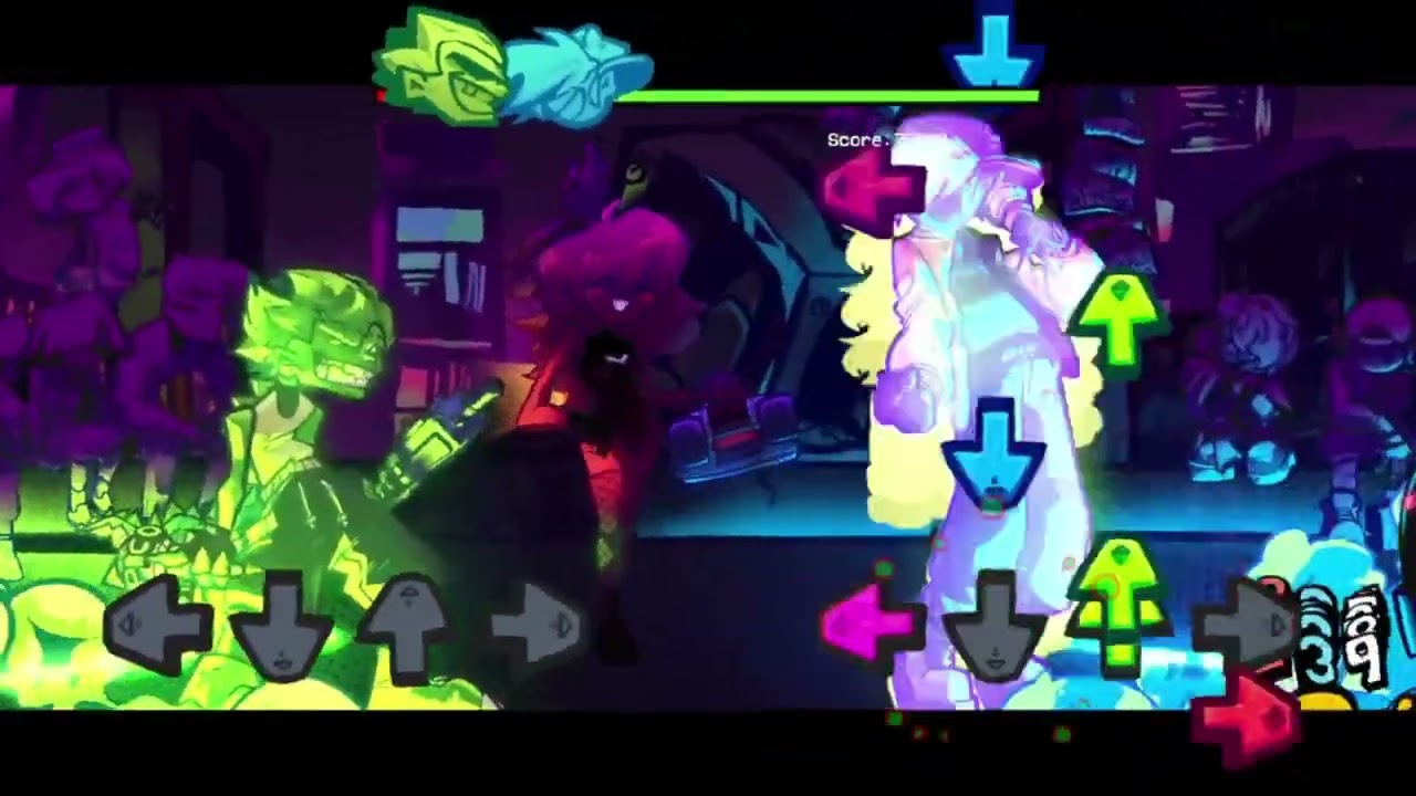 FNF Week 3 Remaster | Vs. Pico Philly Nice Kirbs Mix (FC)