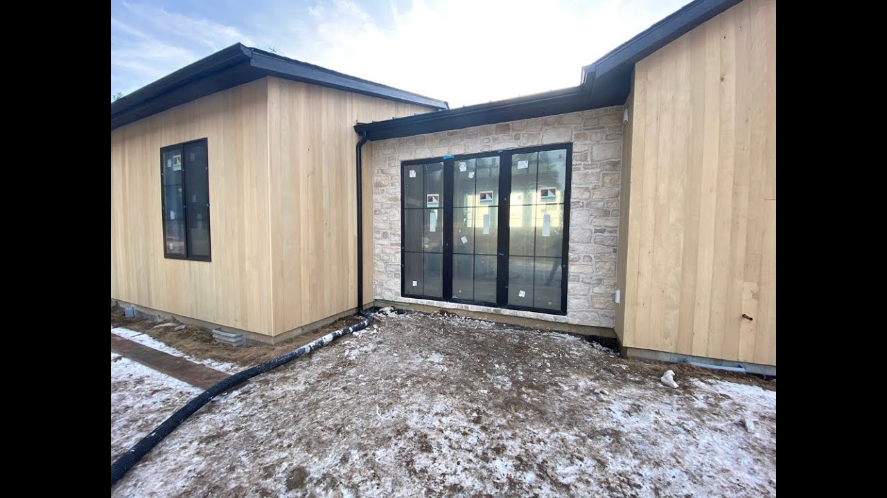 PDCo Home: Exterior Finishes with Eldorado Stone