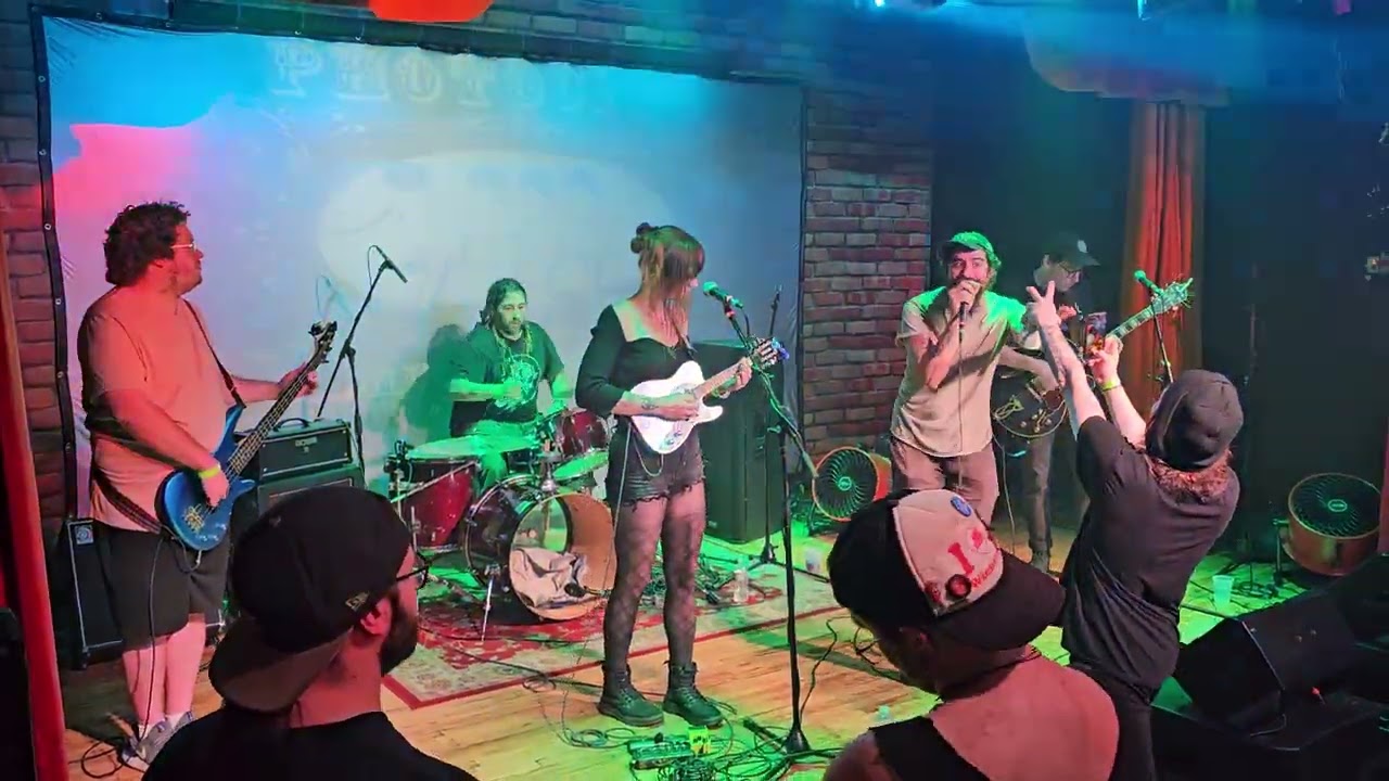 Escape from the Zoo- Heads up 7 up (live) at Photo City Music Hall, Rochester, NY